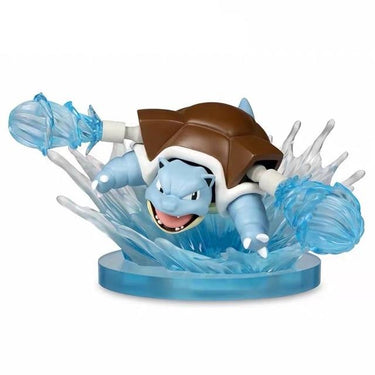 Figurine Tortank Attaque